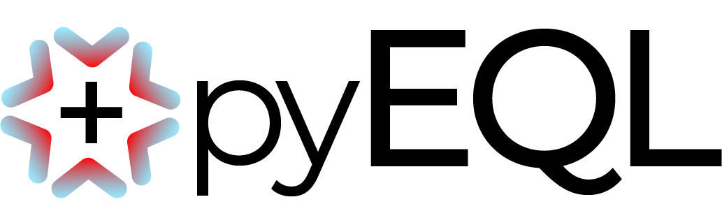 pyEQL logo